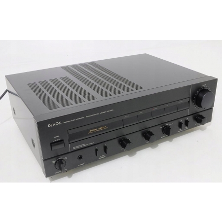 DENON PMA-520A ZNAKOMITY WZMACNIACZ STEREO !