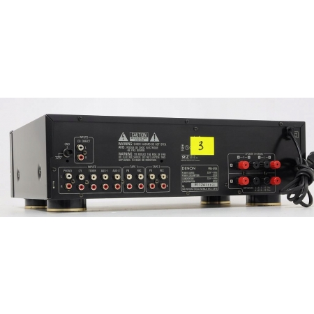 DENON PMA-520A ZNAKOMITY WZMACNIACZ STEREO !