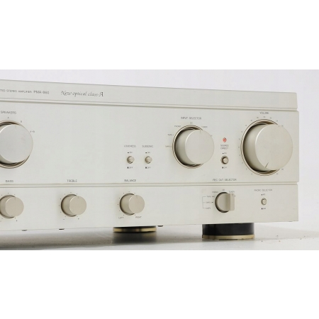 DENON PMA-860 TOPOWY WZMACNIACZ STEREO !