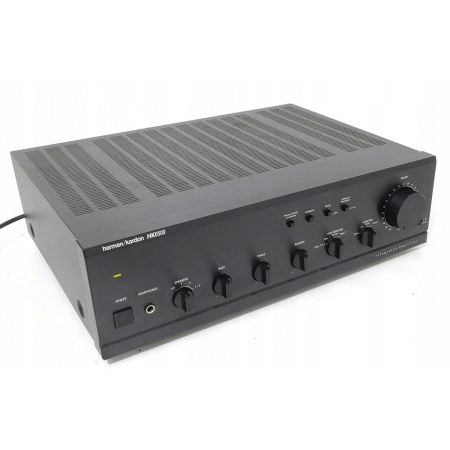 HARMAN/KARDON HK6500 ZNAKOMITY WZMACNIACZ STEREO !