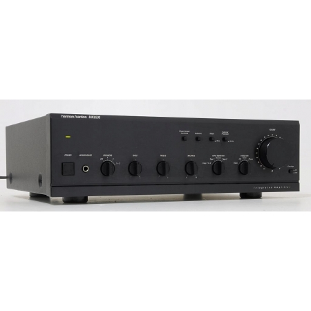 HARMAN/KARDON HK6500 ZNAKOMITY WZMACNIACZ STEREO !