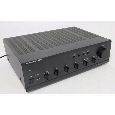 HARMAN/KARDON HK6500 ZNAKOMITY WZMACNIACZ STEREO !