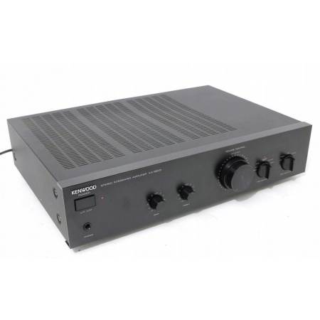 KENWOOD KA-550D FIRMOWY WZMACNIACZ STEREO !
