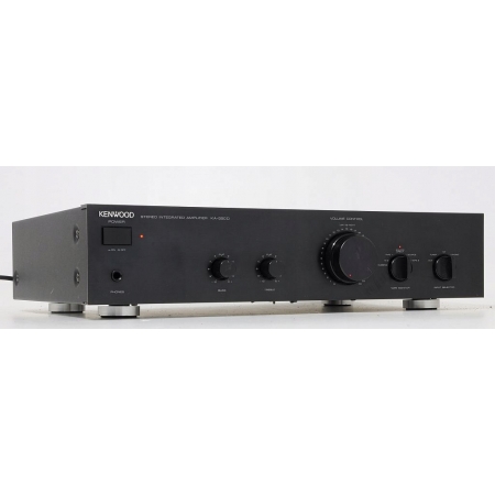 KENWOOD KA-550D FIRMOWY WZMACNIACZ STEREO !