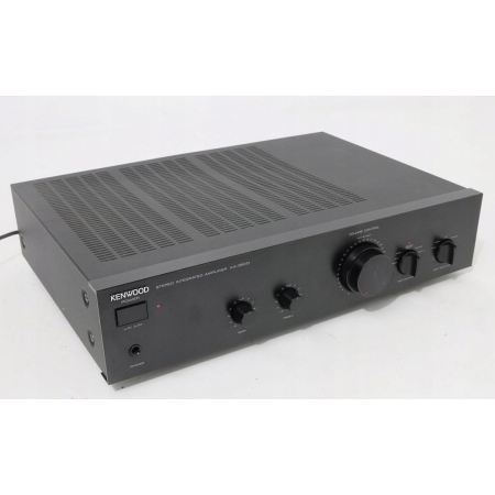 KENWOOD KA-550D FIRMOWY WZMACNIACZ STEREO !