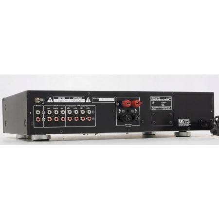 KENWOOD KA-550D FIRMOWY WZMACNIACZ STEREO !