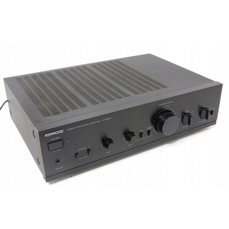 KENWOOD KA-660D FIRMOWY WZMACNIACZ STEREO !