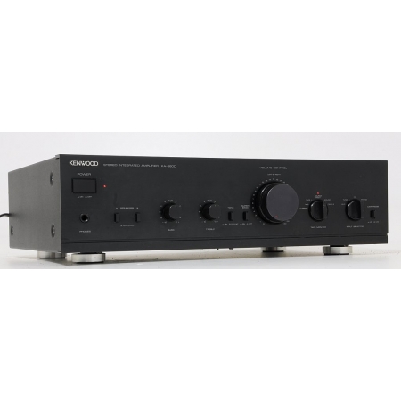 KENWOOD KA-660D FIRMOWY WZMACNIACZ STEREO !