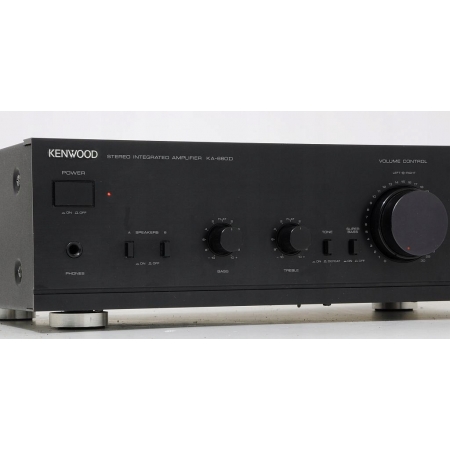 KENWOOD KA-660D FIRMOWY WZMACNIACZ STEREO !