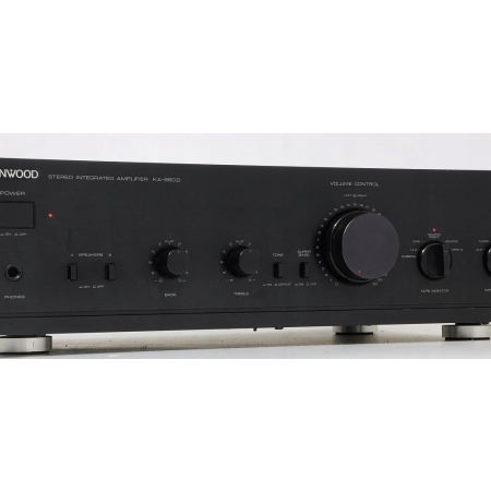 KENWOOD KA-660D FIRMOWY WZMACNIACZ STEREO !