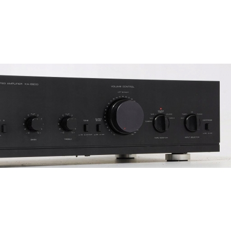 KENWOOD KA-660D FIRMOWY WZMACNIACZ STEREO !