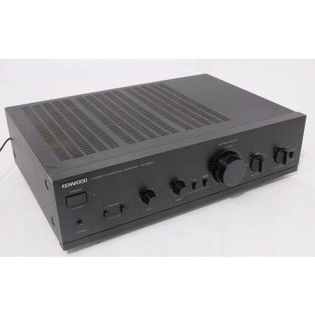 KENWOOD KA-660D FIRMOWY WZMACNIACZ STEREO !