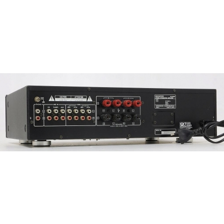 KENWOOD KA-660D FIRMOWY WZMACNIACZ STEREO !