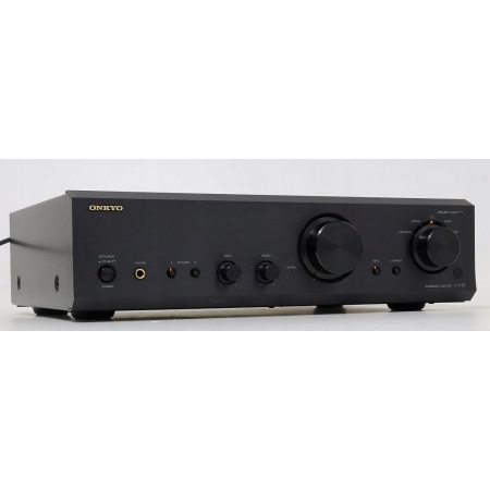 ONKYO A-9155 FIRMOWY WZMACNIACZ STEREO !