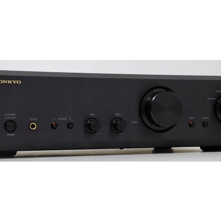 ONKYO A-9155 FIRMOWY WZMACNIACZ STEREO !