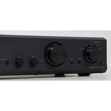 ONKYO A-9155 FIRMOWY WZMACNIACZ STEREO !