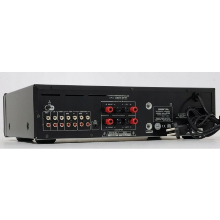 ONKYO A-9155 FIRMOWY WZMACNIACZ STEREO !