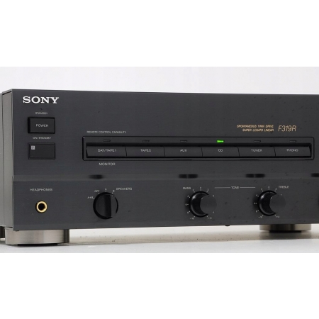 SONY TA-F319R SOLIDNY WZMACNIACZ STEREO !