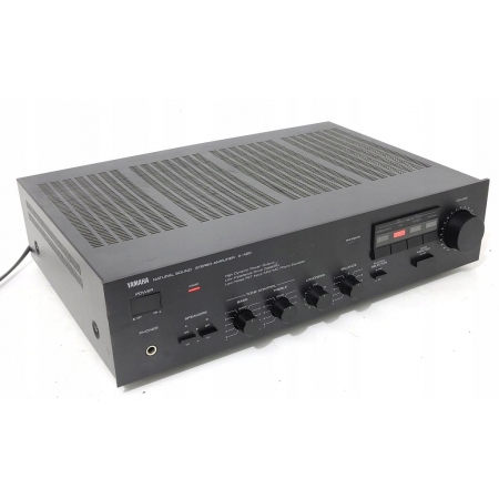 YAMAHA A-420 KULTOWY WZMACNIACZ STEREO !