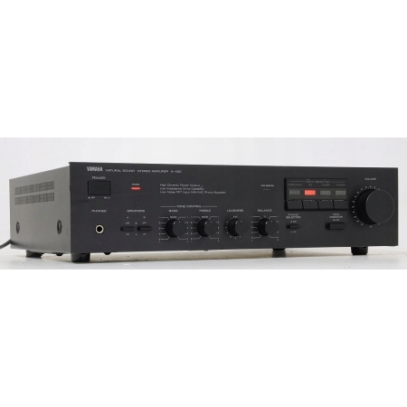 YAMAHA A-420 KULTOWY WZMACNIACZ STEREO !