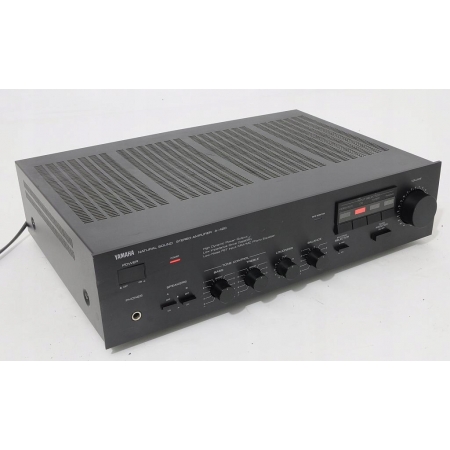 YAMAHA A-420 KULTOWY WZMACNIACZ STEREO !
