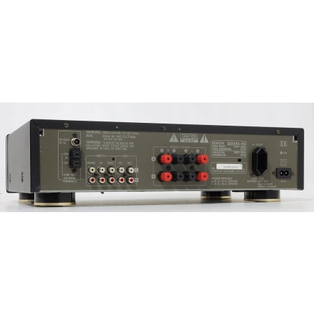 DENON DRA-455 FIRMOWY AMPLITUNER STEREO RDS PILOT !