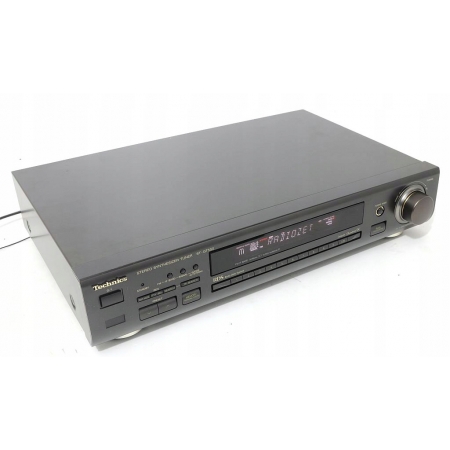 TECHNICS ST-GT550 TOPOWY TUNER RADIOWY RDS