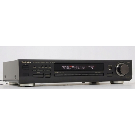 TECHNICS ST-GT550 TOPOWY TUNER RADIOWY RDS
