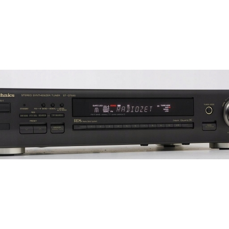TECHNICS ST-GT550 TOPOWY TUNER RADIOWY RDS