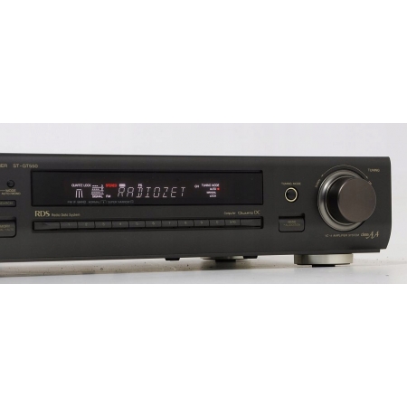 TECHNICS ST-GT550 TOPOWY TUNER RADIOWY RDS