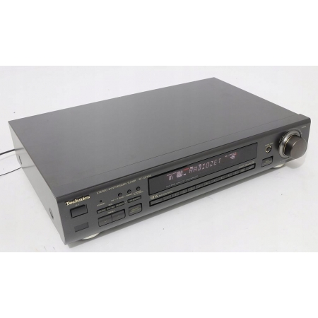TECHNICS ST-GT550 TOPOWY TUNER RADIOWY RDS