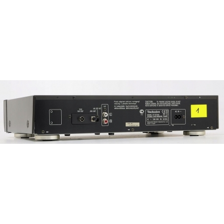 TECHNICS ST-GT550 TOPOWY TUNER RADIOWY RDS