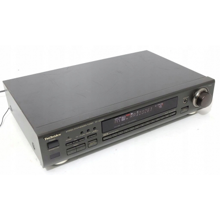 TECHNICS ST-GT550 TOPOWY TUNER RADIOWY RDS