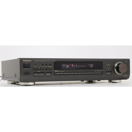 TECHNICS ST-GT550 TOPOWY TUNER RADIOWY RDS