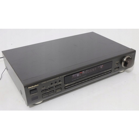 TECHNICS ST-GT550 TOPOWY TUNER RADIOWY RDS