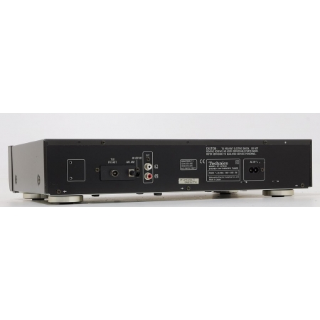 TECHNICS ST-GT550 TOPOWY TUNER RADIOWY RDS