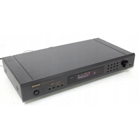 DENON TU-245 MARKOWY TUNER RADIOWY Z RDS !