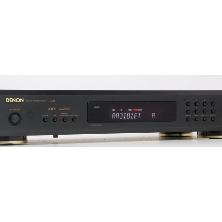 DENON TU-245 MARKOWY TUNER RADIOWY Z RDS !