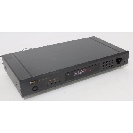 DENON TU-245 MARKOWY TUNER RADIOWY Z RDS !