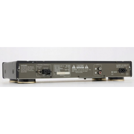 DENON TU-245 MARKOWY TUNER RADIOWY Z RDS !
