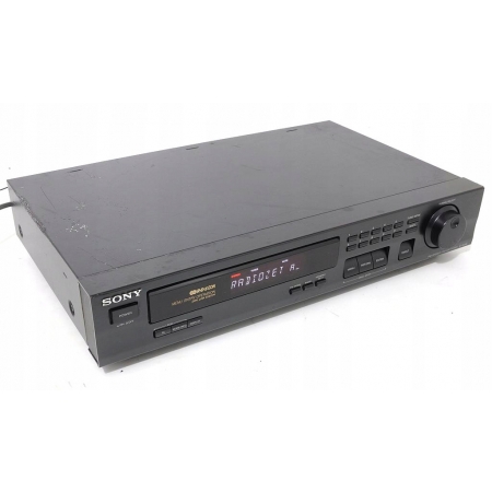 SONY ST-S315 MARKOWY TUNER RADIOWY Z RDS !