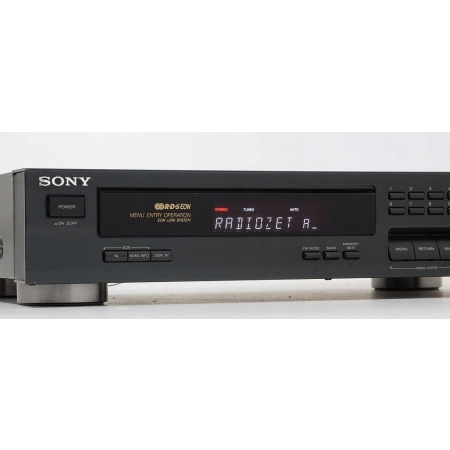SONY ST-S315 MARKOWY TUNER RADIOWY Z RDS !