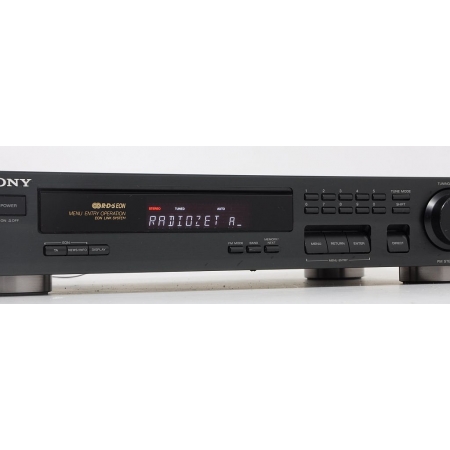 SONY ST-S315 MARKOWY TUNER RADIOWY Z RDS !