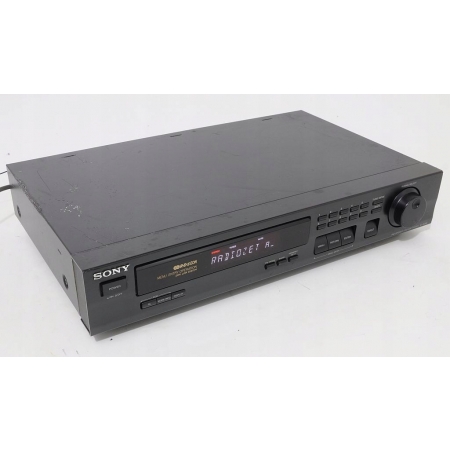 SONY ST-S315 MARKOWY TUNER RADIOWY Z RDS !
