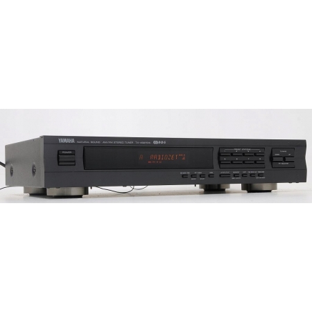 YAMAHA TX-492RDS FIRMOWY TUNER RADIOWY Z RDS