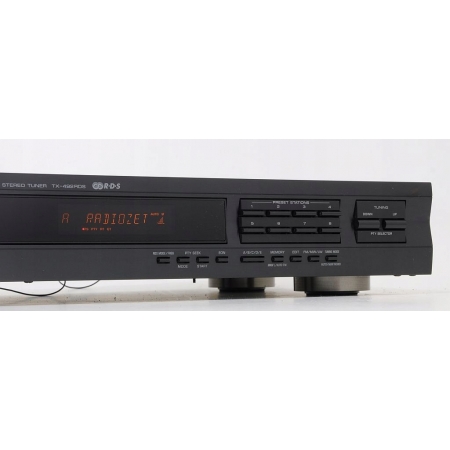 YAMAHA TX-492RDS FIRMOWY TUNER RADIOWY Z RDS