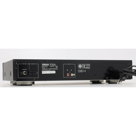 YAMAHA TX-492RDS FIRMOWY TUNER RADIOWY Z RDS