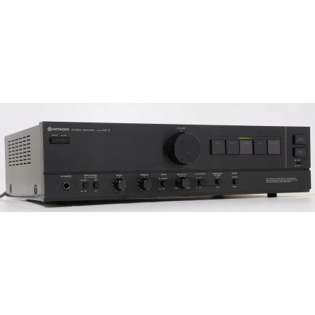HITACHI HA-3 FIRMOWY WZMACNIACZ STEREO !