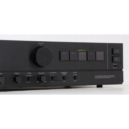 HITACHI HA-3 FIRMOWY WZMACNIACZ STEREO !
