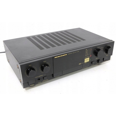 MARANTZ PM-35 II KULTOWY WZMACNIACZ STEREO !